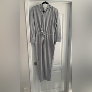 Smash + Tess The Harris Hoodie in Grey - XL